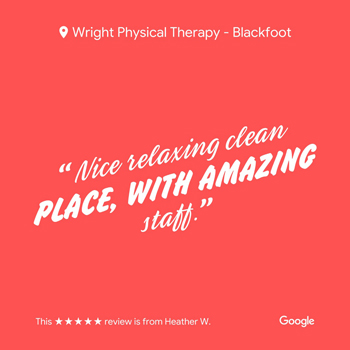 Blackfoot Physical Therapy