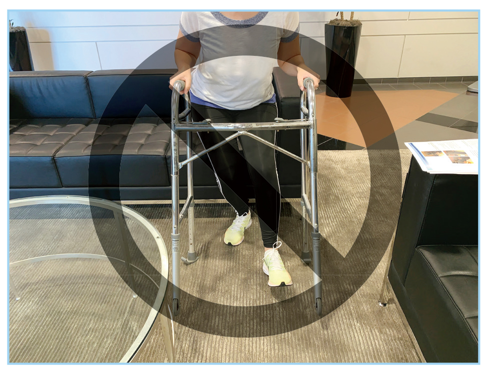 How to Safely Get In and Out of a Chair After Surgery PTandMe