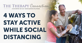Stay Active During Social Distancing