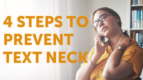 text neck