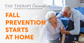 fall prevention at home