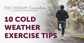 Cold Weather Exercise Tips