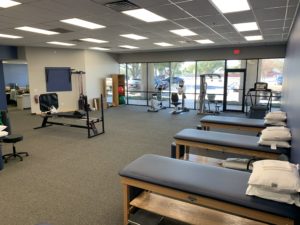 Green Oaks Physical Therapy Carrollton Interior