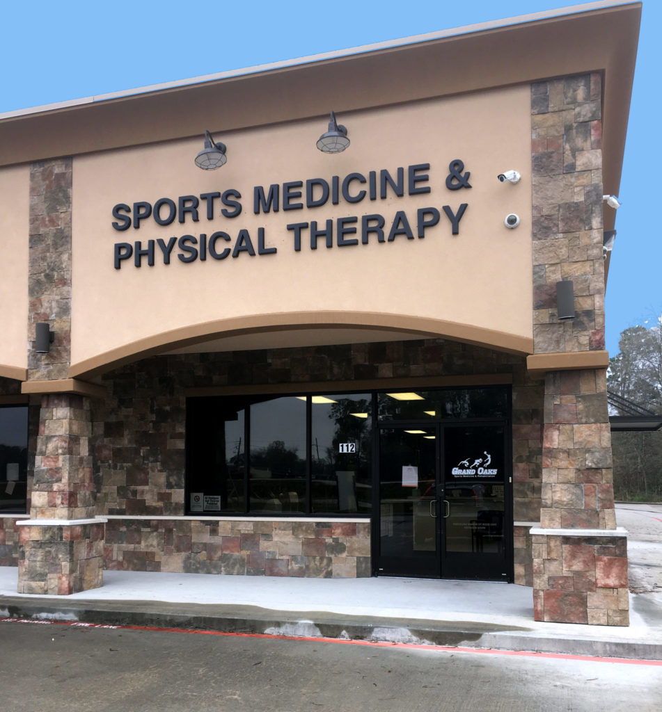 Grand Oaks Sports Medicine & Rehab Physical Therapy Spring PTandMe