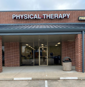 Physical Therapy Fairfield: Physical therapy in Cypress