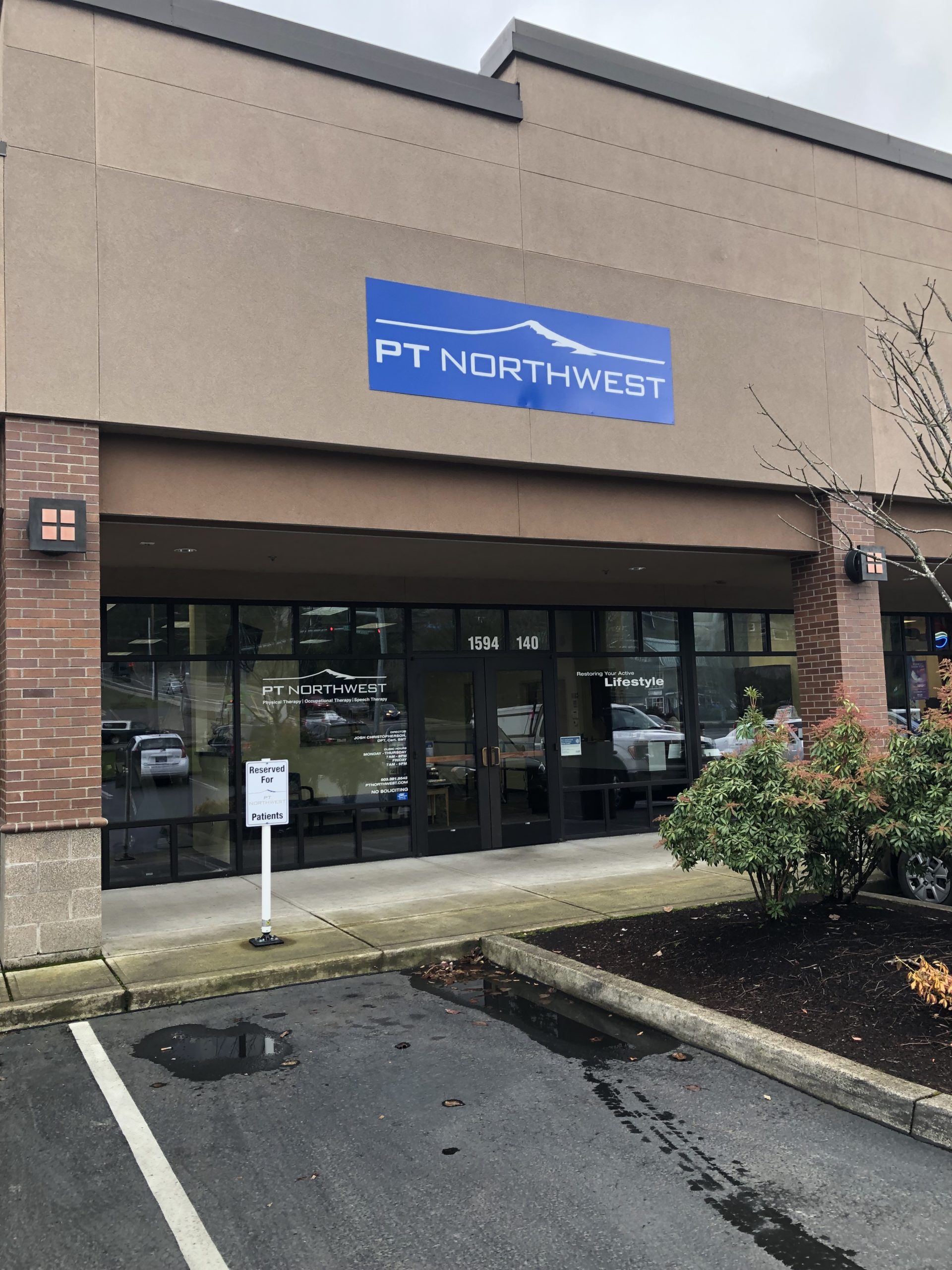 PT Northwest West Salem PT & ME