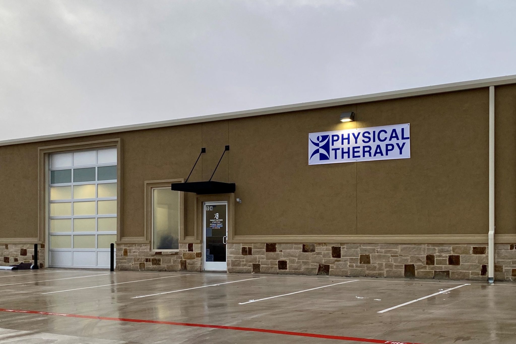 Therapy Partners of North Texas Haslet PT & ME