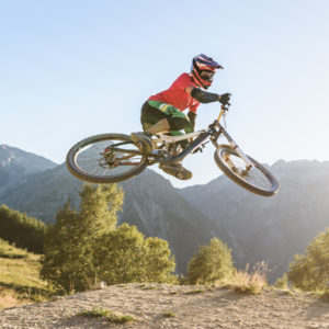 Mountain Biker Physical Therapy