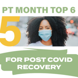 physical therapy covid recovery