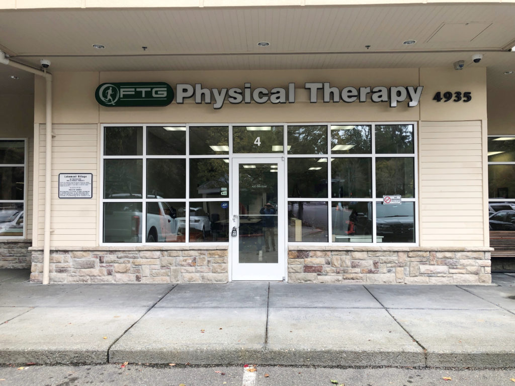 FTG physical Therapy Lakemont Blvd