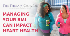 BMI relates to Heart Health