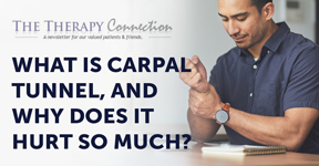 carpal tunnel physical therapy