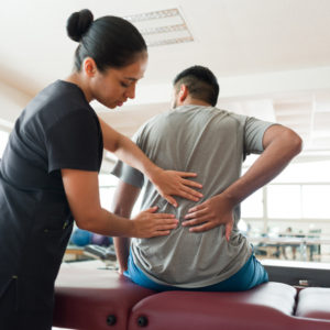 Low Back Pain Physical Therapy