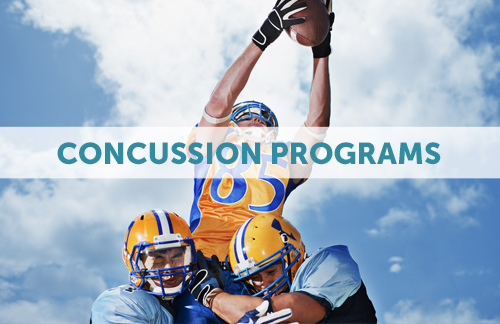 Concussion Recovery Program