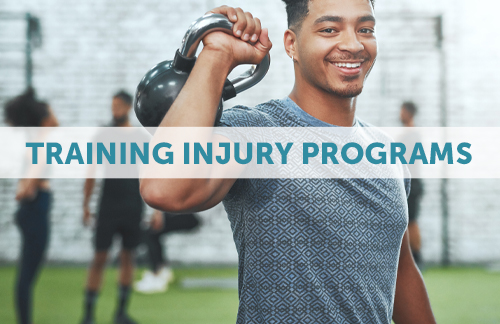 Training Injury Programs