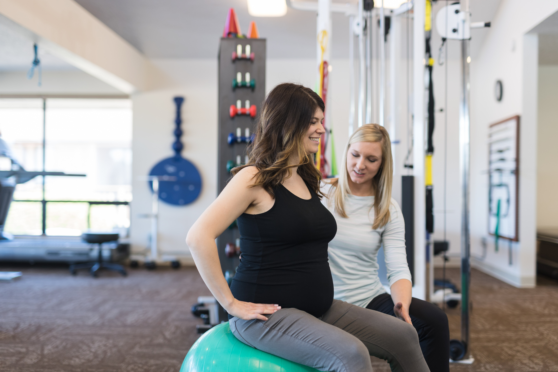 pelvic health physical therapy