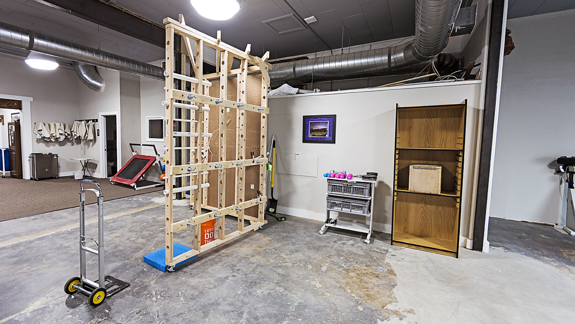 Industrial Rehabilitation Physical Therapy