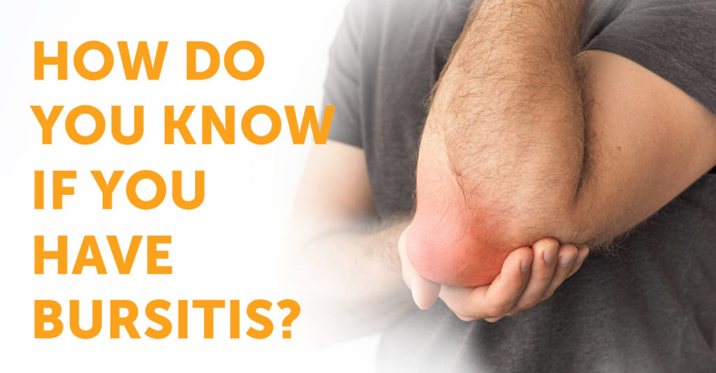 How Do You Know if You have Bursitis? - PTandMe