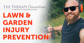 Lawn & Garden Injury Prevention