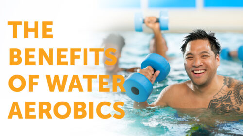 Benefits of Water Aerobics