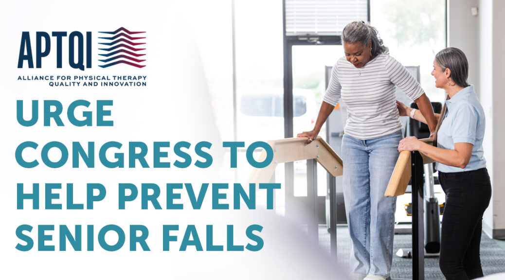 Urge Congress to Help Prevent Senior Falls