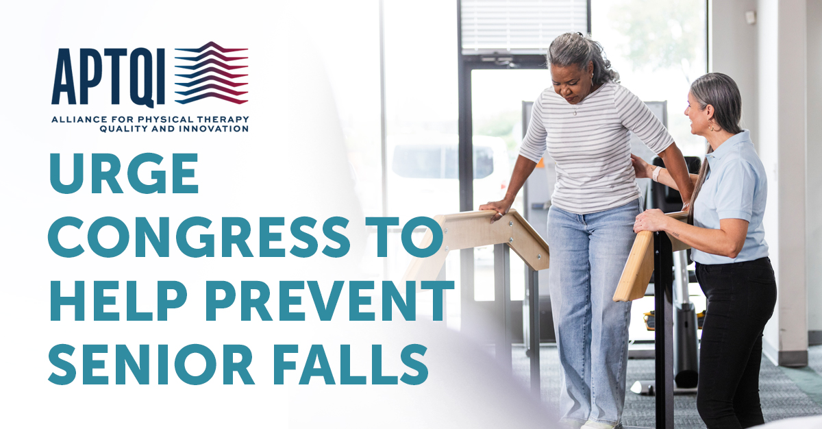 Urge Congress to Help Prevent Senior Falls
