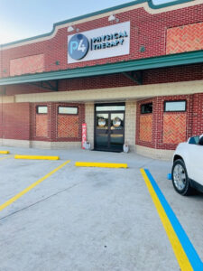 P4 Physical Therapy Clinic in Hackleburg, AL