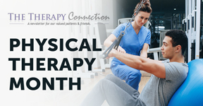 physical therapy month