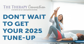 2025 Physical Therapy Tune-Up