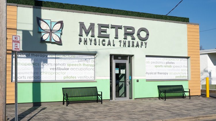 Metro Physical therapy Bellmore clinic