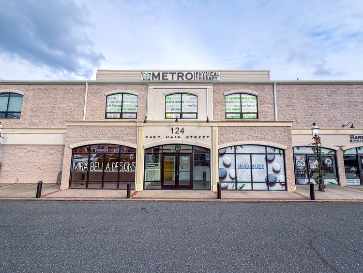 Metro Physical Therapy Babylon clinic