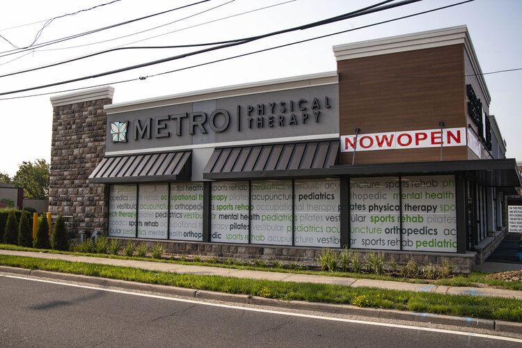 Metro Physical Therapy Bethpage Clinic
