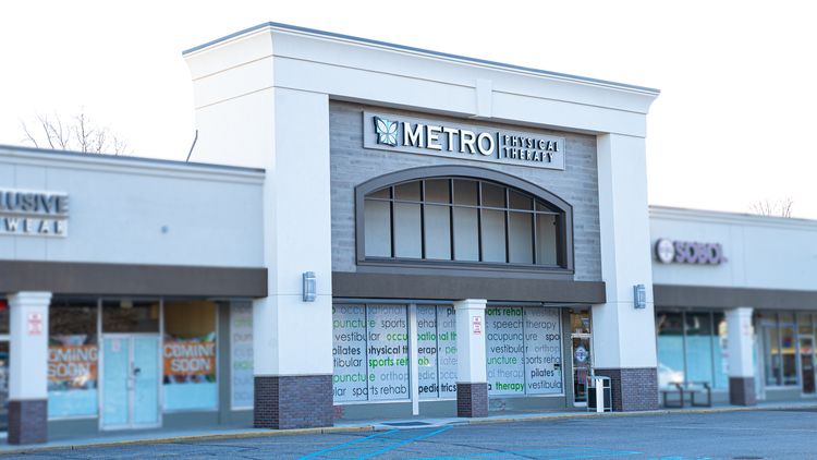 Metro Physical Therapy Commack clinic