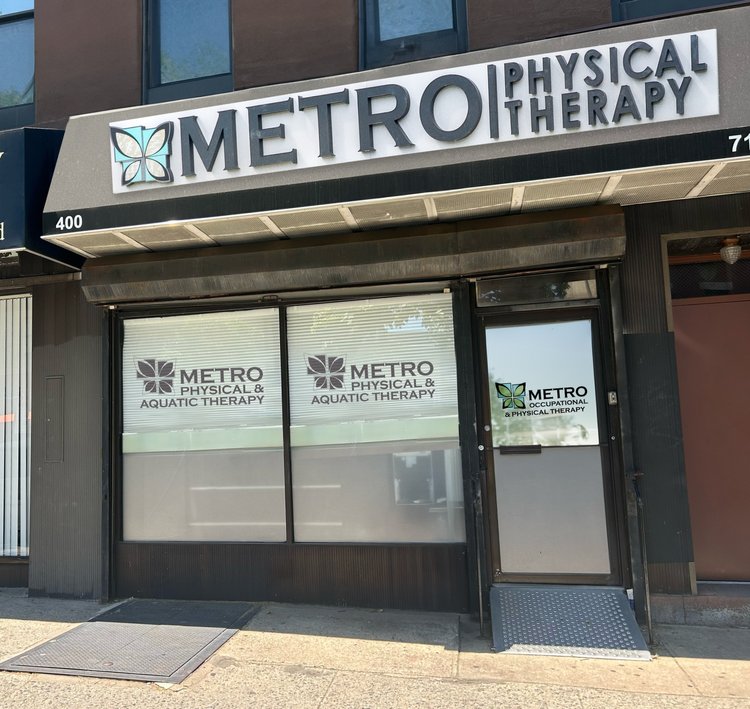 Metro Physical and Aquatic Therapy Carroll Gardens Clinic