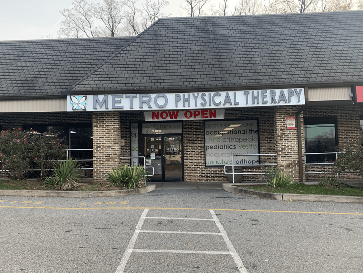 Metro Physical and Aquatic Therapy Croton Clinic