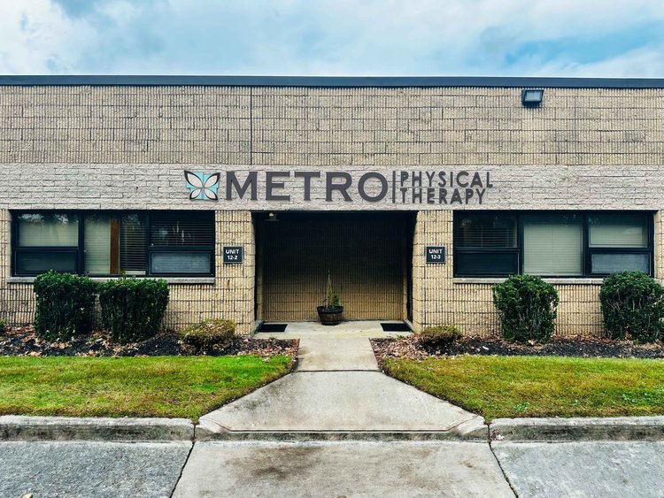 Metro Physical Therapy East Setaukent On Tech clinic