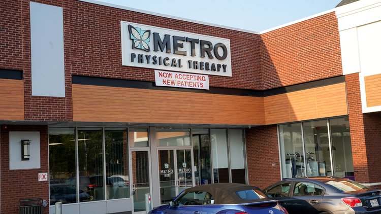 Metro Physical and Aquatic Therapy Hewlet Clinic