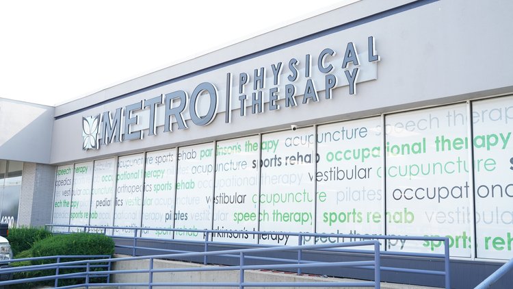 Metro Physical and Aquatic Therapy Jericho Clinic