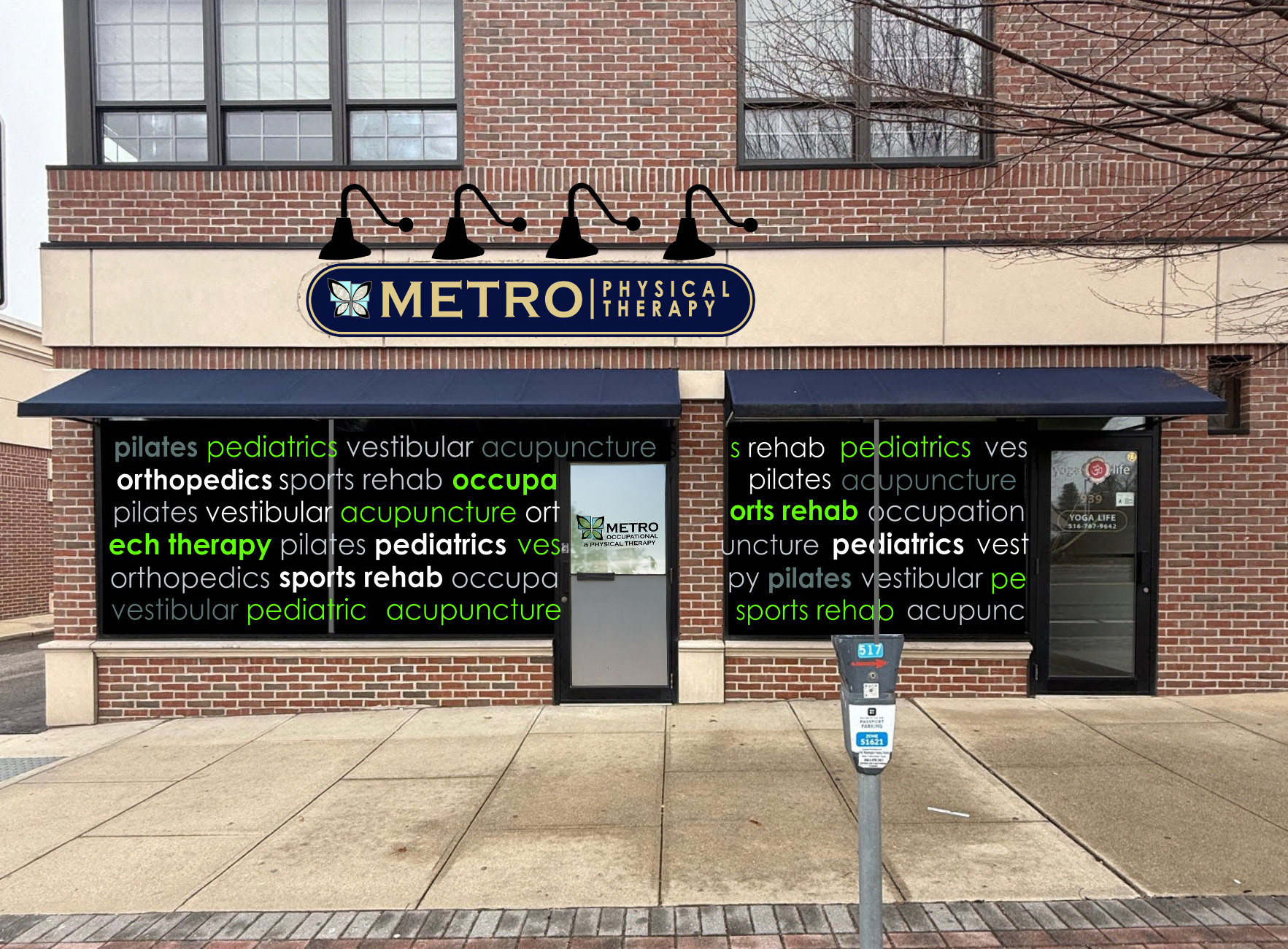Metro Physical Therapy Port Washington