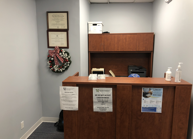 Metro Physical and Aquatic Therapy Port Washington Clinic