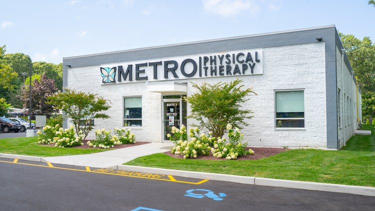 Metro Physical and Aquatic Therapy Riverhead clinic