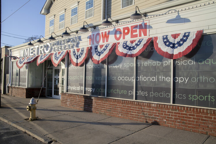 Metro Physical and Aquatic Therapy Smithtown Clinic