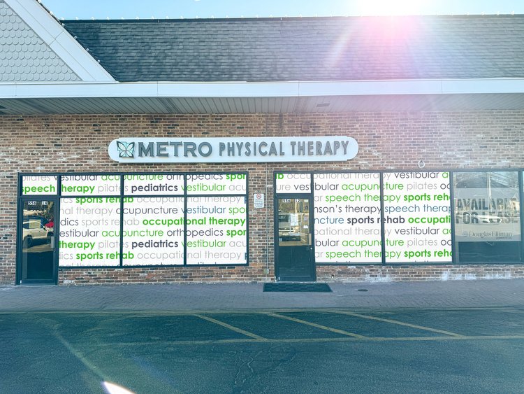 Metro Physical and Aquatic Therapy St James Clinic