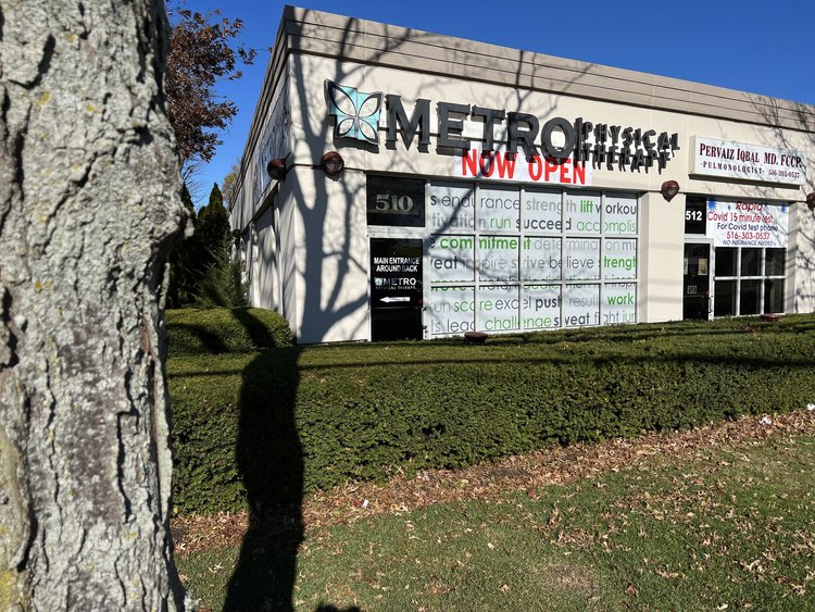 Metro Physical and Aquatic Therapy Plainview Clinic