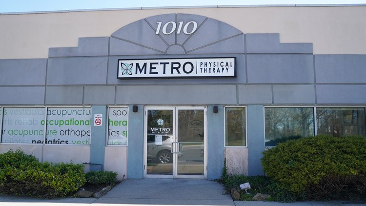 Metro Physical and Aquatic Therapy Rockville Centre clinic