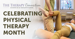 Physical Therapy Month 2025