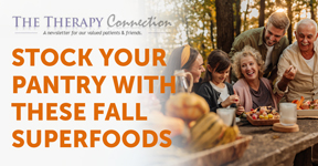 Fall Superfoods