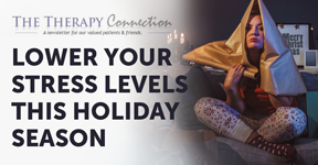 Lower Your Stress Levels this Holiday Season