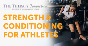 Strength and Conditioning for Athletes