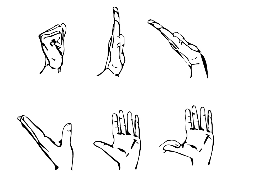 Nerve Gliding Exercises for Carpal Tunnel Relief